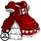 Prissy Miss Valentine Dress