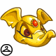 Golden Elephante Mask