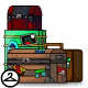 Neopian Explorer Trunks