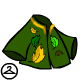 Autumn Leaf Jacket