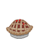 Festive Berry Pie