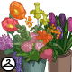 Potted Plants Foreground
