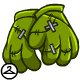 Experimental Monster Gloves