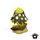 Krawk Island Ship Lamp
