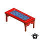 Mosaic Dining Table