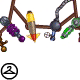 Sloth Attack Garland