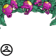 Geraptiku Fly Trap Garland
