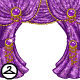 Purple Velvet Curtains