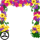 Multi-Coloured Spring Arbour