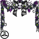 Dreary Holiday Garland