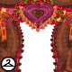 Sweet Valentine Garland