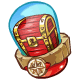 Krawk Island Mystery Capsule