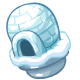 Winter Igloo Mystery Capsule