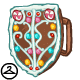 Gingerbread Shield