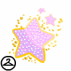 Stars and Glitter Face Paint