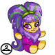 Soft Magical Hair Usuki Plushie