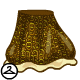 Ocean Warrior Chainmail Skirt
