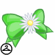 Flower Hair Bow
