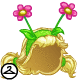 Daisy Headband Wig
