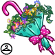 Cheerful Negg Umbrella