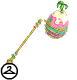 Negg Dunking Staff