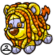 Yarn Noil Handheld Plushie