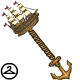 Set Anchor Staff