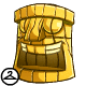 Tiki Tack Shield