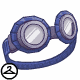 Fancy Copen Goggles