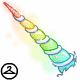 Rainbow Uni Horn