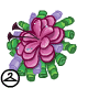 Spring Ribbon Hair Bow