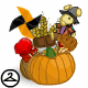 Trick-or-Treat Pumpkin