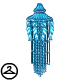 Hanging Crystal Chandelier