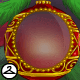 Inside an Ornament Background
