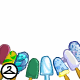 Ice Pop Foreground