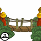 Shenkuu Bridge Foreground