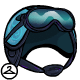 Fancy Snowboarding Helmet