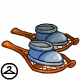Tennis Racket Snow Shoes