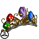Fancy Gemstone Tiara