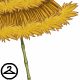 Large Straw Umbrella