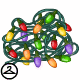 Knotted String Lights