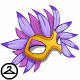 Flower Petal Mask