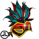 Ostentatious Masquerade Mask