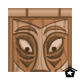Tiki Mystery Island Wallpaper