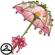 MiniMME9-S1: Pretty Spring Umbrella