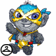 Mynci Defender Pinata