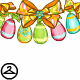 Fancy Painted Negg Garland
