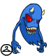 Floating Pant Devil Doll