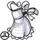 Pretty Lace Apron