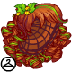 Pumpkin Faerie Wig